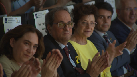 Declaraciones de Quim Torra sobre decisión Llarena Declaraciones de Quim Torra sobre decisión Llarena