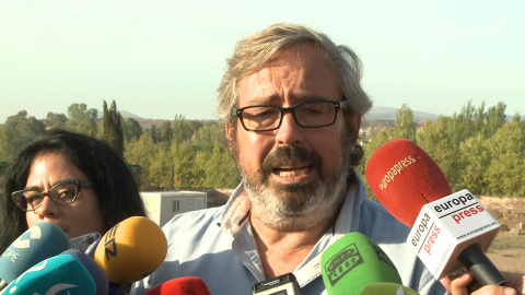 El yacimiento 'Huerta de Otero' cuenta con "muchos elementos de interés" El yacimiento 'Huerta de Otero' cuenta con "muchos elementos de interés"