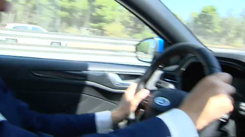 El coche del futuro que te quitará el sueño El coche del futuro que te quitará el sueño