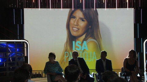Isa Pantoja, nueva confirmación en GH VIP Isa Pantoja, nueva confirmación en GH VIP