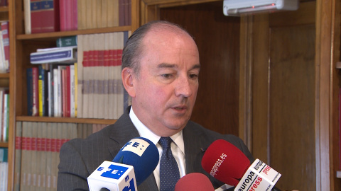 El abogado de los Franco confirma que acudirán al Constitucional El abogado de los Franco confirma que acudirán al Constitucional