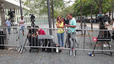 Neymar no acude al juicio contra el Barça Neymar no acude al juicio contra el Barça