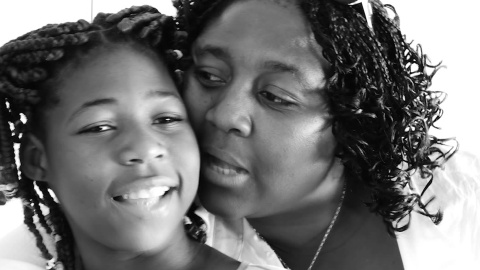 'Todo por mi hija': Alima cruzó África para salvarla 'Todo por mi hija': Alima cruzó África para salvarla