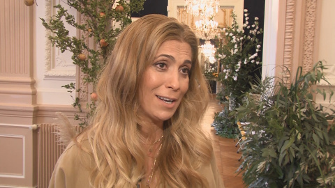 Juana Martín presenta su nueva colección en París Juana Martín presenta su nueva colección en París