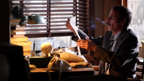 Fernando Guillén Cuervo, creador y protagonista de la serie, da vida a Jesús Expósito. Fernando Guillén Cuervo, creador y protagonista de la serie, da vida a Jesús Expósito.