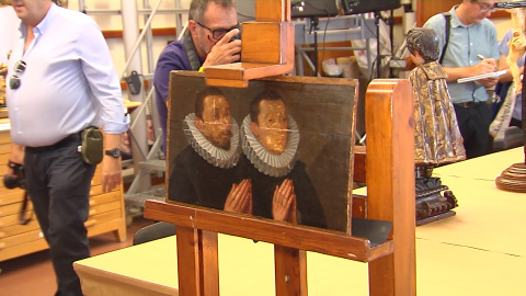 Museo de Bellas Artes repasará la vida y obra de Montañés Museo de Bellas Artes repasará la vida y obra de Montañés