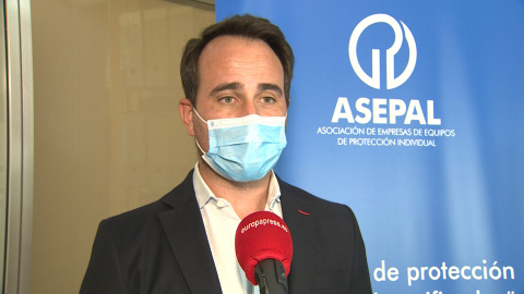ASEPAL se "sorprende" con la prórroga de la venta de mascarillas KN95 ASEPAL se "sorprende" con la prórroga de la venta de mascarillas KN95