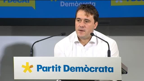 En PDeCAT están "decepcionados" con Pedro Sánchez En PDeCAT están "decepcionados" con Pedro Sánchez