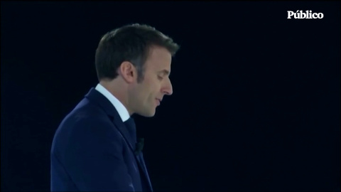 Macron resiste pero con un escenario con posibilidades para la ultraderecha Macron resiste pero con un escenario con posibilidades para la ultraderecha