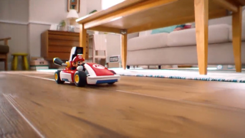 Mario Kart Live: Home Circuit detalla sus modos de juego Mario Kart Live: Home Circuit detalla sus modos de juego