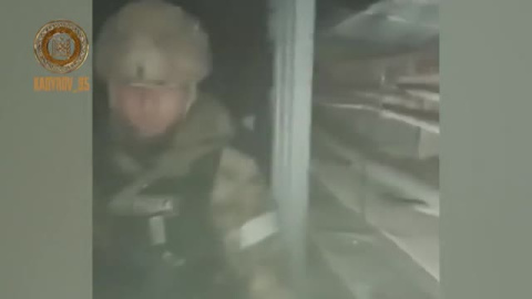 El Kremlin sigue bombardeando el Donbás y Járkov El Kremlin sigue bombardeando el Donbás y Járkov