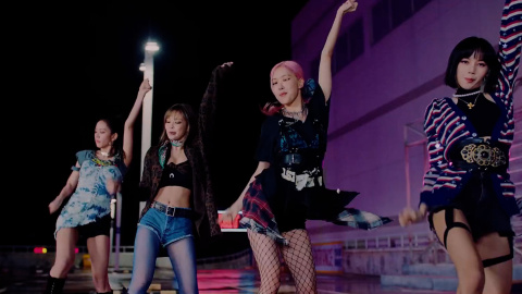 BLACKPINK lanza su primer álbum y estrena canción con David Guetta BLACKPINK lanza su primer álbum y estrena canción con David Guetta