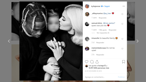 Kylie Jenner y Travis Scott se toman un respiro en su relación Kylie Jenner y Travis Scott se toman un respiro en su relación