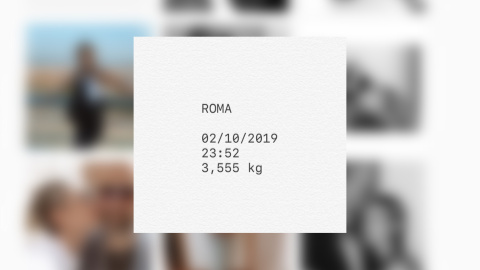 Nace Roma, la hija de Laura Escanes y Risto Mejide Nace Roma, la hija de Laura Escanes y Risto Mejide