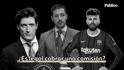 Comisionistas: ¿cuándo es legal cobrar por intermediar? Comisionistas: ¿cuándo es legal cobrar por intermediar?