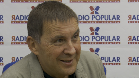 Otegi: "El 155 no es para Cataluña, es para todos" Otegi: "El 155 no es para Cataluña, es para todos"