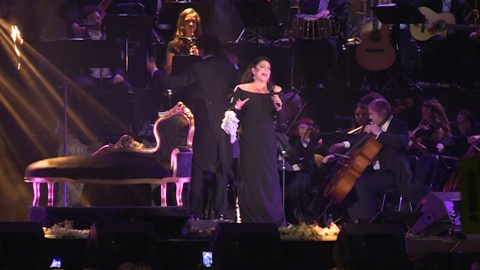 Isabel Pantoja cumple 62 años pasando una mala racha Isabel Pantoja cumple 62 años pasando una mala racha