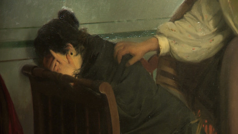 El Museo del Prado inaugura la exposición 'Invitadas'
El Museo del Prado inaugura la exposición 'Invitadas'