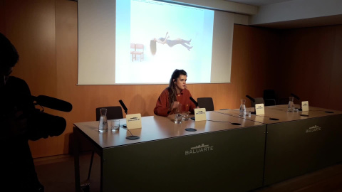 Amaia Romero, sobre su interpretación en 'Legado en los huesos' Amaia Romero, sobre su interpretación en 'Legado en los huesos'