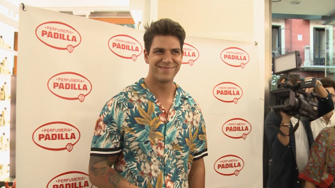 Diego Matamoros evitar hablar de su padre Diego Matamoros evitar hablar de su padre