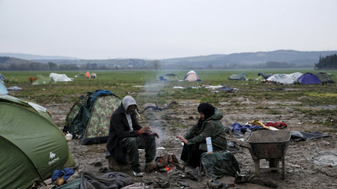 Las principales organizaciones de ayuda a los refugiados han reclamado rutas legales y seguras para las personas migrantes y una alternativa "humana, legal y responsable" basada en el reasentamiento efectivo de los refugiados en los países Las principales organizaciones de ayuda a los refugiados han reclamado rutas legales y seguras para las personas migrantes y una alternativa "humana, legal y responsable" basada en el reasentamiento efectivo de los refugiados en los países