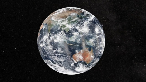 Descubren cómo la Tierra expulsa calor y puede dejar de hacerlo Descubren cómo la Tierra expulsa calor y puede dejar de hacerlo