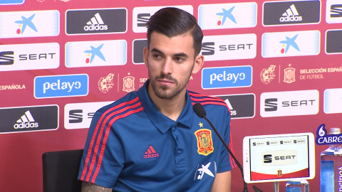 Ceballos: "No hay nadie indiscutible" Ceballos: "No hay nadie indiscutible"