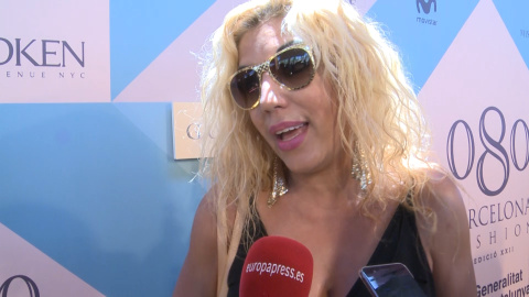 Rebeca Pous se despide de Edu del Prado Rebeca Pous se despide de Edu del Prado