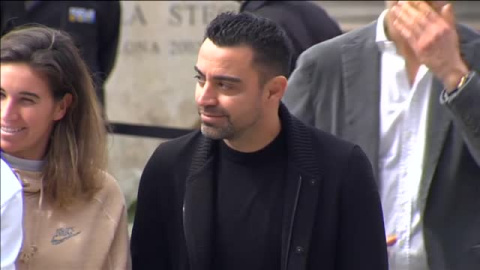 El Barça instala carpas para recoger ayuda para refugiados ucranianos El Barça instala carpas para recoger ayuda para refugiados ucranianos