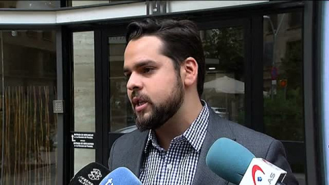 De Páramo sobre Sánchez: "Es un presidente temporal y que no tiene proyecto" De Páramo sobre Sánchez: "Es un presidente temporal y que no tiene proyecto"