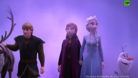 Disney lanza un nuevo tráiler de 'Frozen 2' Disney lanza un nuevo tráiler de 'Frozen 2'