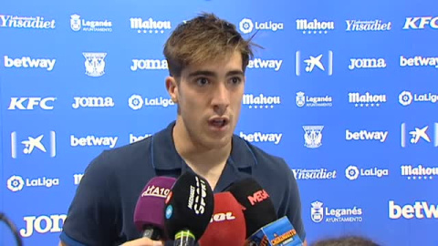 Leganés y Athletic firman tablas en Butarque Leganés y Athletic firman tablas en Butarque