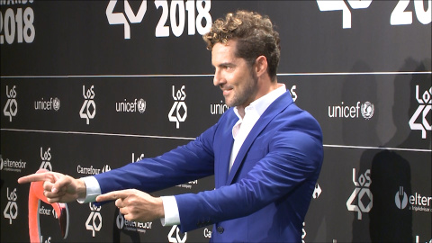 Bisbal asegura estar disfrutando al máximo de su matrimonio Bisbal asegura estar disfrutando al máximo de su matrimonio