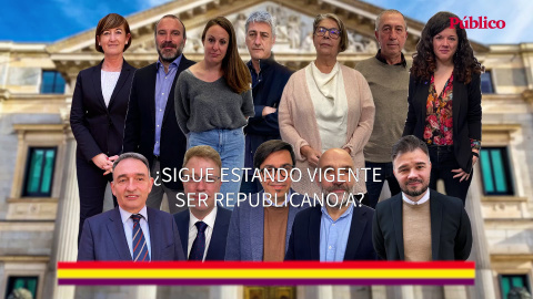 ¿Sigue estando vigente ser republicano o republicana? ¿Sigue estando vigente ser republicano o republicana?