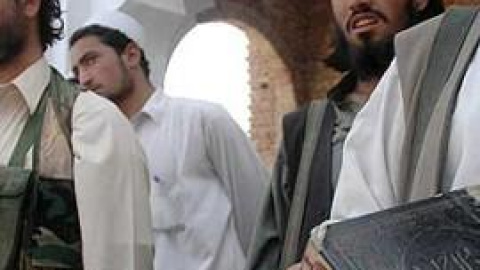 Islamistas radicales.