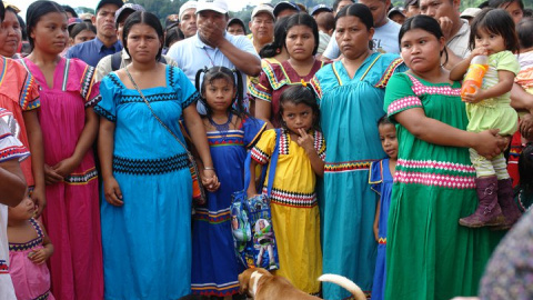 La etnia Ngabe Buglé es la que presenta mayores niveles de pobreza.