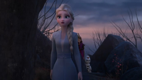 El productor de Frozen 2: "El de Elsa no es un viaje romántico" El productor de Frozen 2: "El de Elsa no es un viaje romántico"