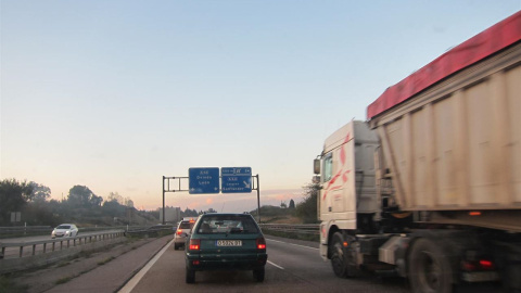 La DGT prevé 8,7 millones de desplazamientos desde este miércoles hasta el lunes 28 de marzo La DGT prevé 8,7 millones de desplazamientos desde este miércoles hasta el lunes 28 de marzo