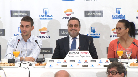 El paralimpismo español aguarda a Tokio 2020 El paralimpismo español aguarda a Tokio 2020