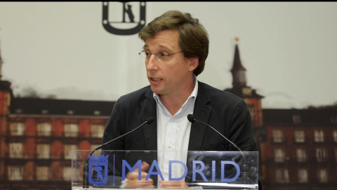 Almeida expresa su "compromiso" con el sector turístico Almeida expresa su "compromiso" con el sector turístico