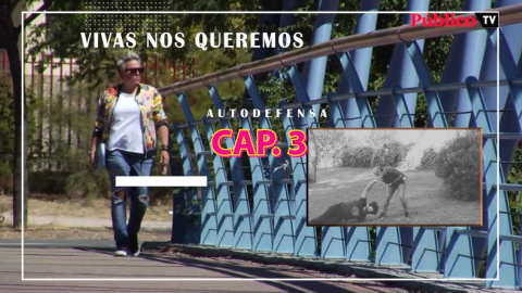 Vivas Nos Queremos | Manual de Autodefensa, Capítulo 3: Tu cuerpo es un arma Vivas Nos Queremos | Manual de Autodefensa, Capítulo 3: Tu cuerpo es un arma