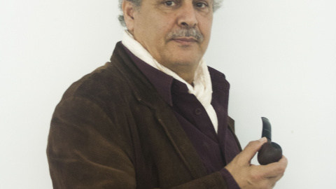 Ahmed ben Tahar Galai es el vicepresidente de la Liga Tunecina de los Derechos Humanos (LTDH), organización perteneciente al Cuarteto de Diálogo Nacional de Túnez, que se alzó con el Premio Nobel de la Paz en 2015. ISMAEL LLOPIS NAVARRO