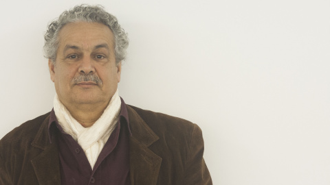 Ahmed ben Tahar Galai es el vicepresidente de la Liga Tunecina de los Derechos Humanos (LTDH), organización perteneciente al Cuarteto de Diálogo Nacional de Túnez, que se alzó con el Premio Nobel de la Paz en 2015. ISMAEL LLOPIS NAVARRO