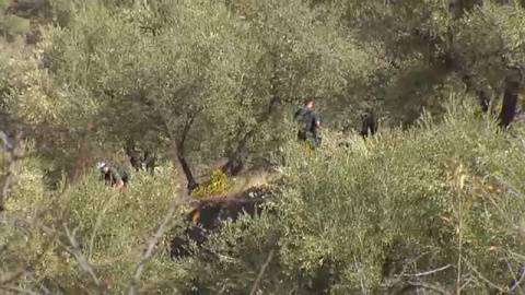 Se intensifica la búsqueda de Dana Se intensifica la búsqueda de Dana