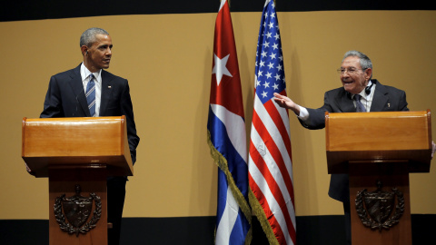 El presidente de Cuba, Raúl Castro.- REUTERS El presidente de Cuba, Raúl Castro.- REUTERS