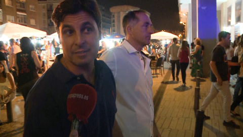 Francisco Rivera habla de su relación con Julián Contreras Francisco Rivera habla de su relación con Julián Contreras