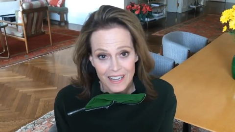 La icónica Sigourney Weaver cumple 70 años La icónica Sigourney Weaver cumple 70 años