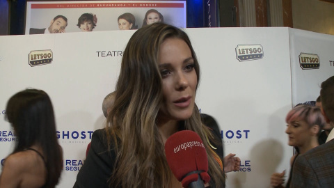 Lorena Gómez le manda un mensaje a René al ser preguntada por boda Lorena Gómez le manda un mensaje a René al ser preguntada por boda