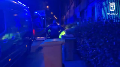 Un joven de 25 años, herido grave tras ser apuñalado en Madrid Un joven de 25 años, herido grave tras ser apuñalado en Madrid