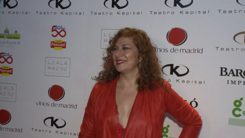 Pilar Jurado: "Por encima de todo está la justicia y la verdad" Pilar Jurado: "Por encima de todo está la justicia y la verdad"